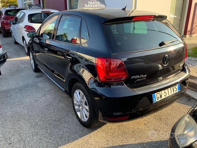 Usata VW Polo Comfortline 75 CV (55 kW) 2017 Other Berlina