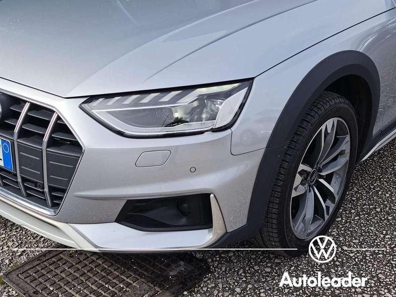 Usata Audi A4 Allroad Business 204 CV (150 kW) 2021 Argento Station wagon