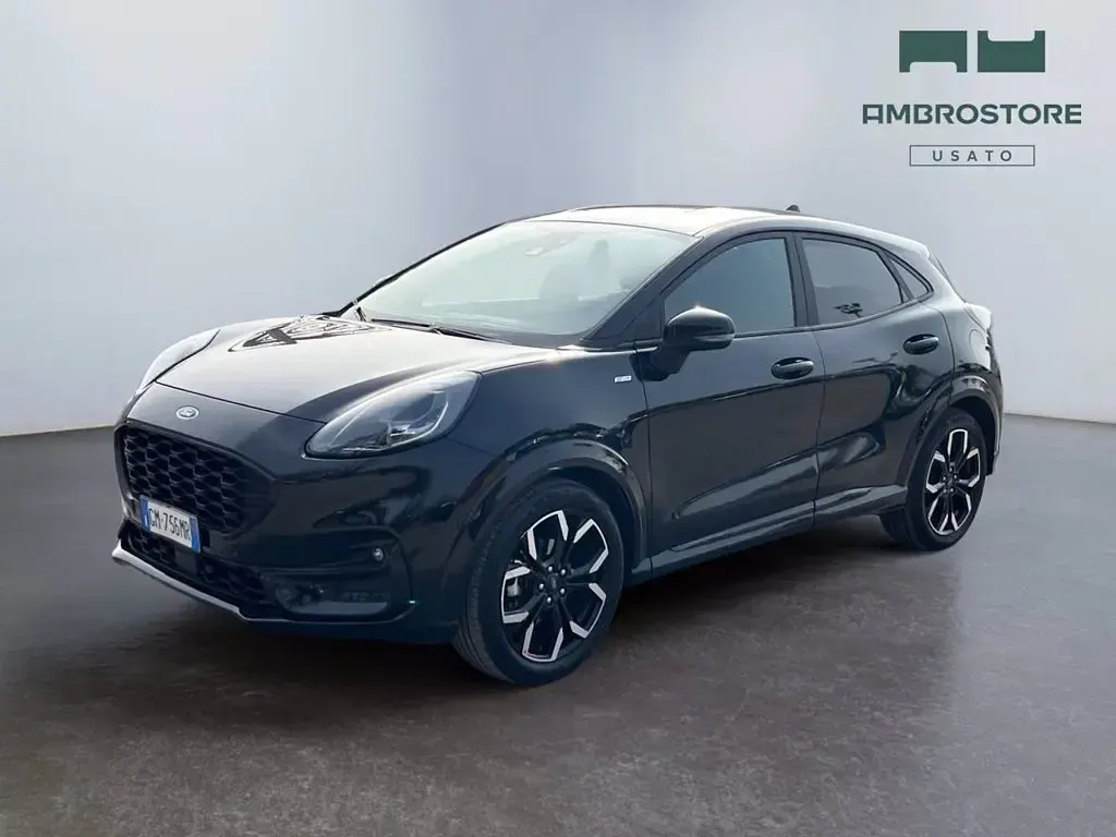 Gebraucht Ford Puma ST-Line X 125 PS (91 kW) 2023 SUV