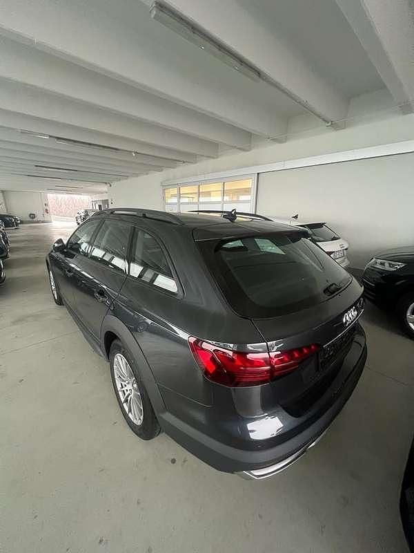 Usata Audi A4 Allroad Business 204 CV (150 kW) 2021 Grigio Station wagon