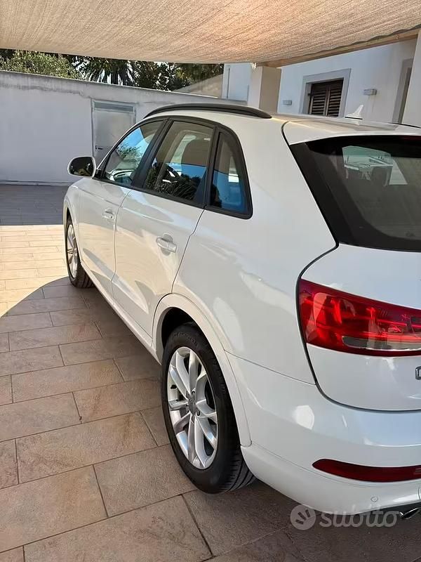 Usata Audi Q3 150 CV (110 kW) 2012 SUV