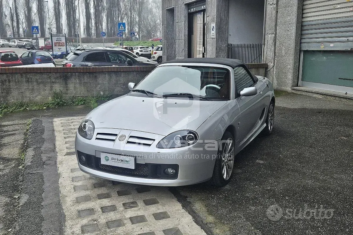 Usata MG TF 116 CV (85 kW) 2005 Cabrio