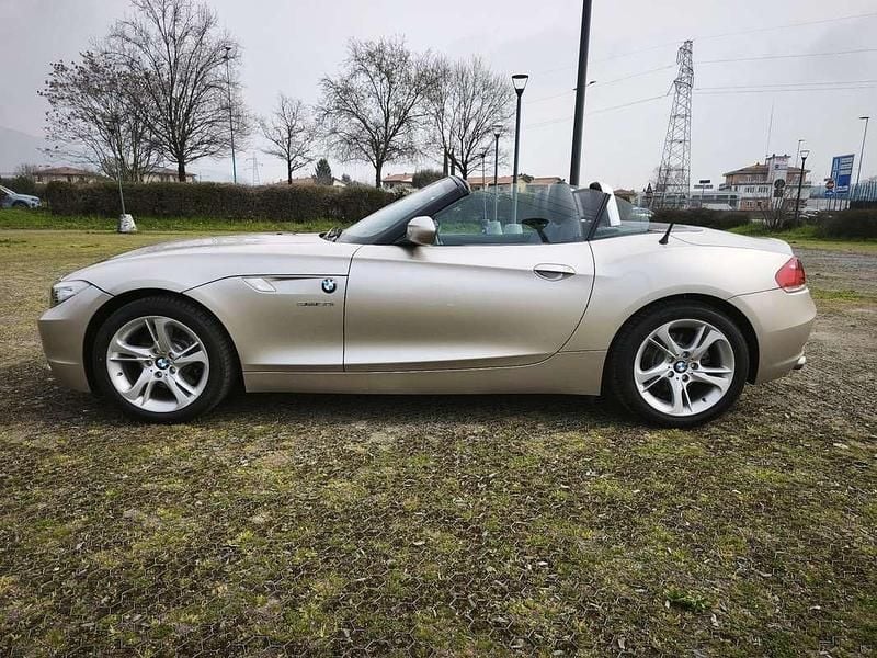 Usata BMW Z4 258 CV (189 kW) 2009 Cabrio