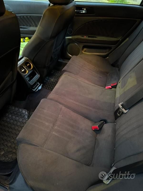 Usata Alfa Romeo 159 150 CV (110 kW) 2006 Grigio Station wagon