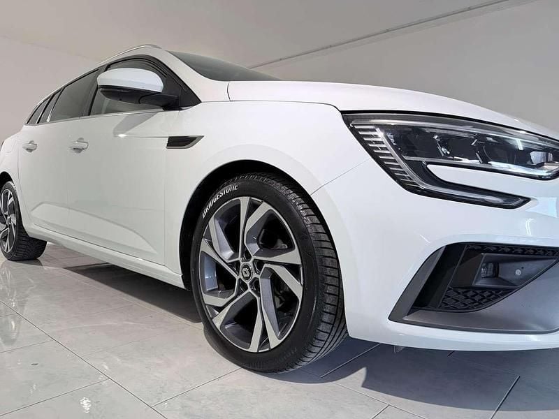 Usata Renault Mégane GrandTour RS Line 116 CV (85 kW) 2021 Other Station wagon