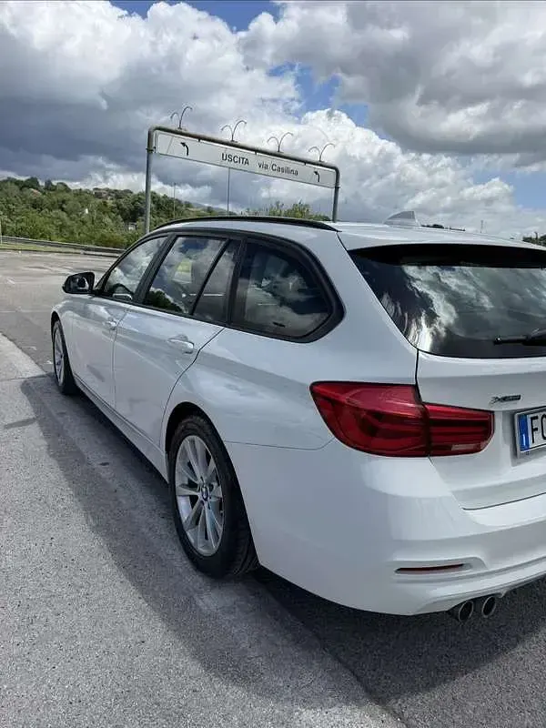 Usata BMW 320 190 CV (139 kW) 2016 Station wagon