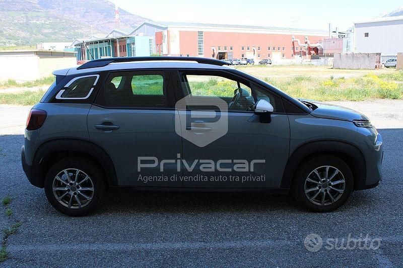 Occasion Citroën C3 Aircross Shine 110 ch (80 kW) 2022 Gris SUV