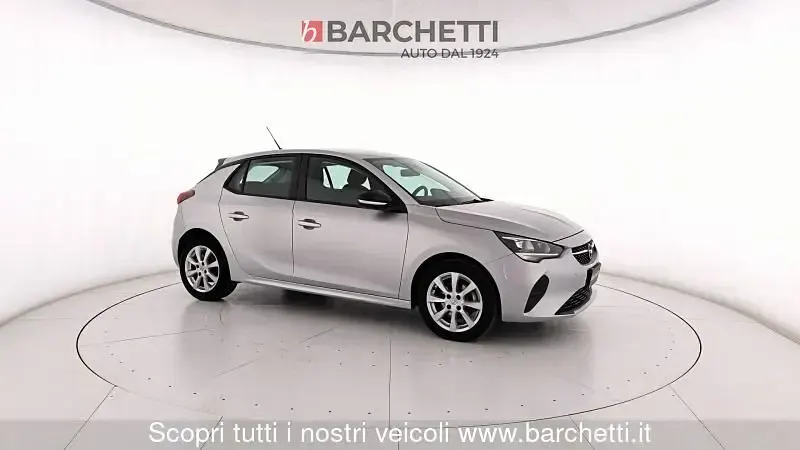 Usata Opel Corsa Edition 101 CV (74 kW) 2023 Grigio Utilitaria