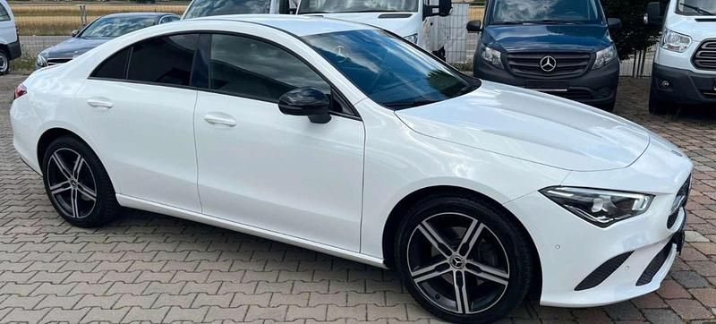 Usata Mercedes CLA200 163 CV (119 kW) 2020 Coupé
