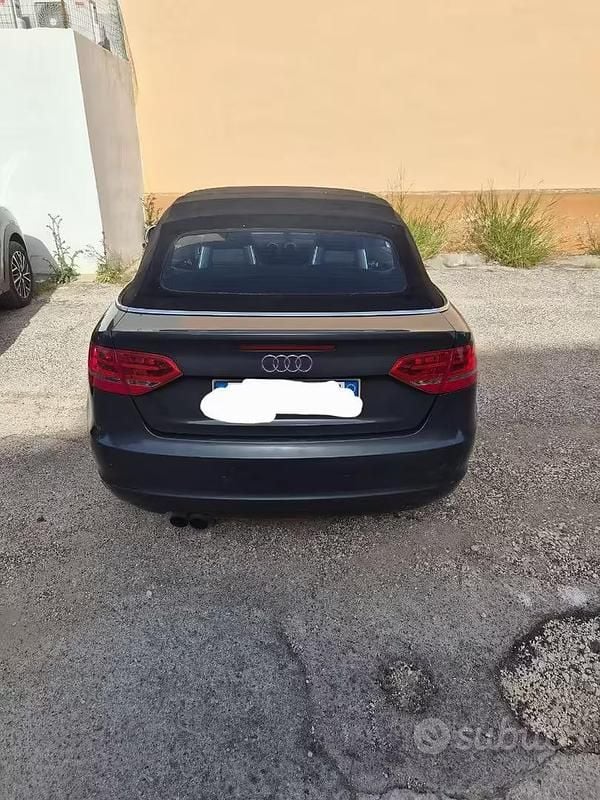 Usata Audi A3 Cabriolet 105 CV (77 kW) 2008 Cabrio