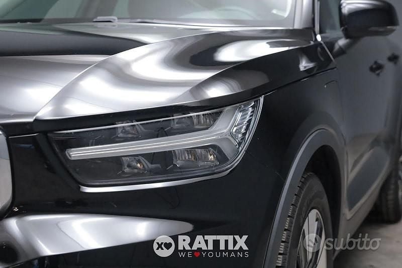 Usata Volvo XC40 Inscription 129 CV (94 kW) 2021 Nero SUV