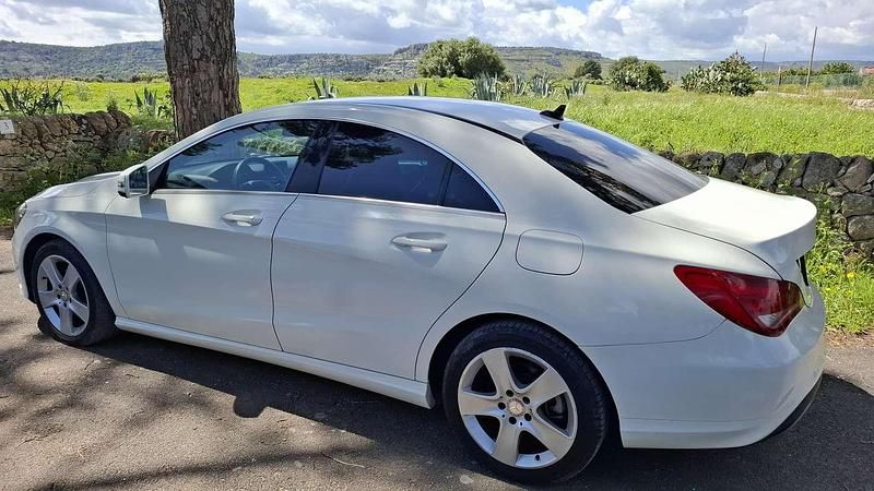 Usata Mercedes CLA180 131 CV (96 kW) 2014 Berlina