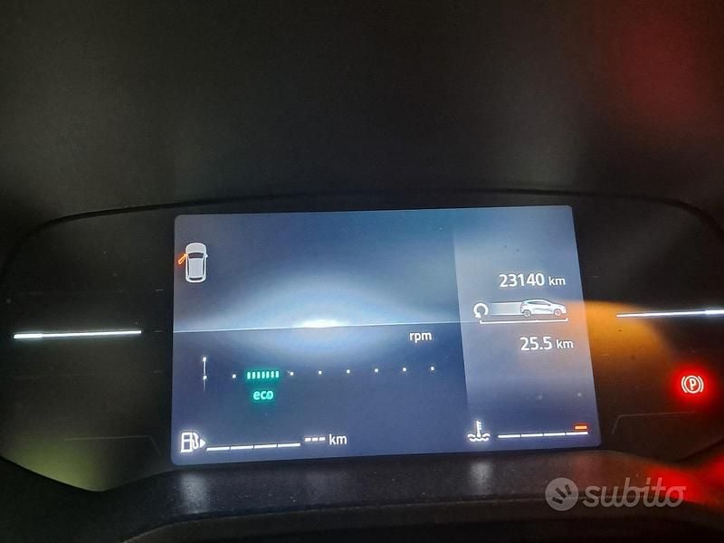 Usata Renault Clio V 90 CV (66 kW) 2024 Nero Berlina