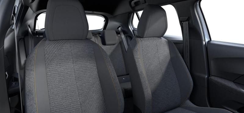 Nuova Peugeot 2008 Style 102 CV (75 kW) 2025 Bianco SUV