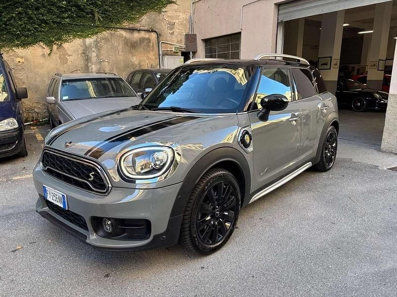 Grigio Usata 2019 Mini Cooper S Countryman Hype SUV | 19.000 € (Ottimo prezzo) - Immagine 1/4