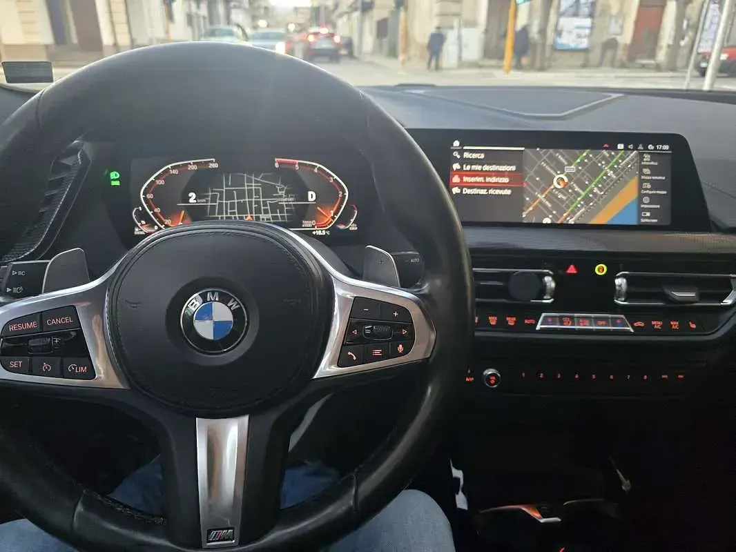 Usata BMW 218 M Sport 150 CV (110 kW) 2020 Coupé