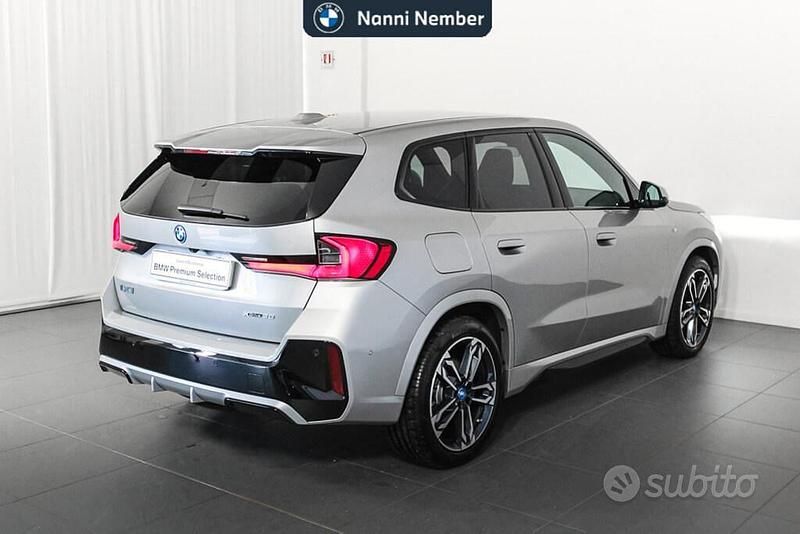 Usata BMW iX1 M Sport 230 kW (313 CV) 2023 Grigio SUV