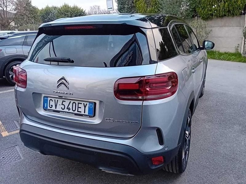Usata Citroën C5 136 CV (100 kW) 2024 Grigio SUV