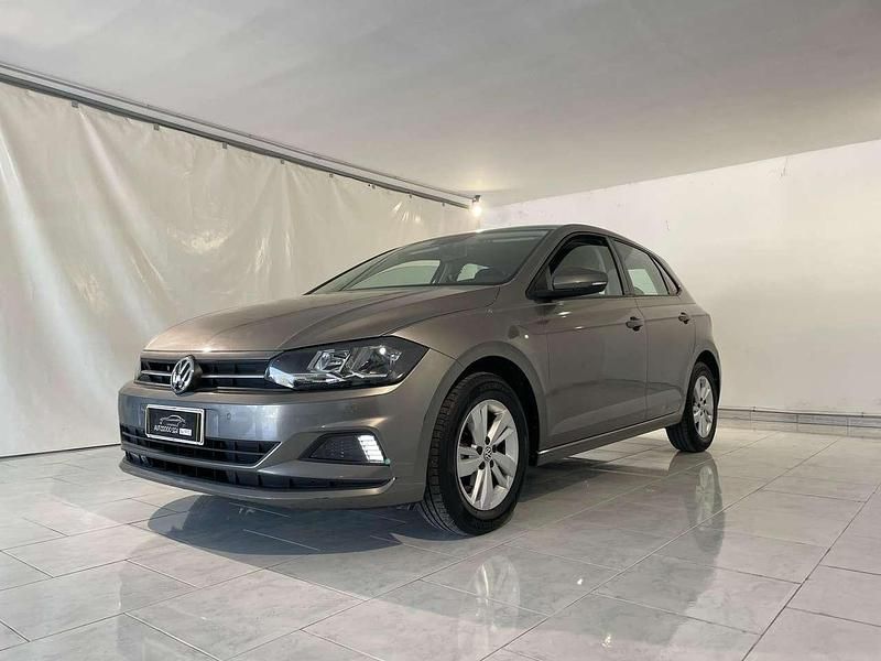 Usata VW Polo Sportline 80 CV (58 kW) 2020 Grigio Berlina