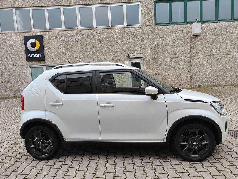 Usata Suzuki Ignis 83 CV (61 kW) 2023 Perlato Utilitaria