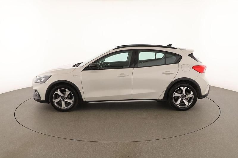 Usata Ford Focus Active 120 CV (88 kW) 2022 Bianco