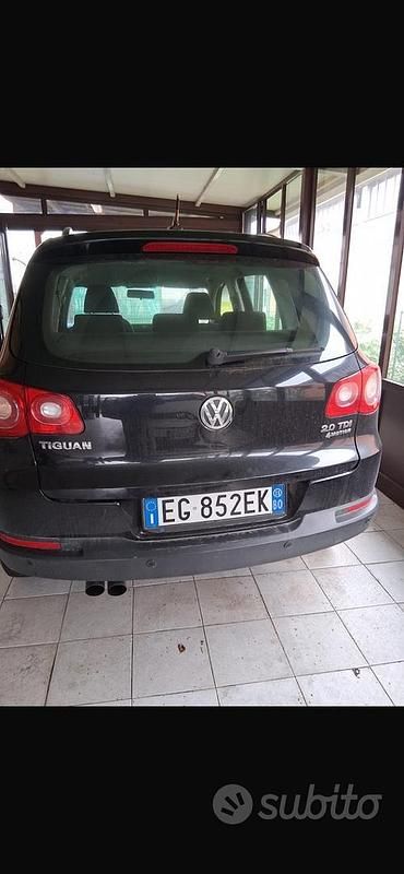 Usata VW Tiguan 140 CV (102 kW) 2011 SUV