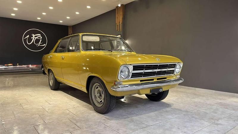 Usata Opel Kadett 52 CV (38 kW) 1973 Coupé