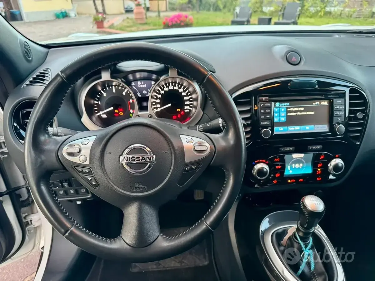 Usata Nissan Juke 110 CV (80 kW) 2018 SUV