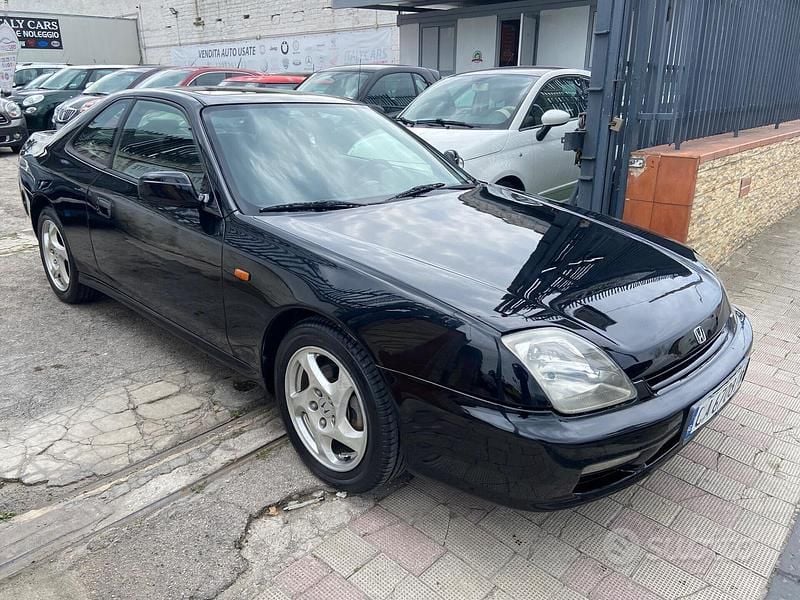 Usata Honda Prelude 185 CV (136 kW) 1998 Nero Coupé