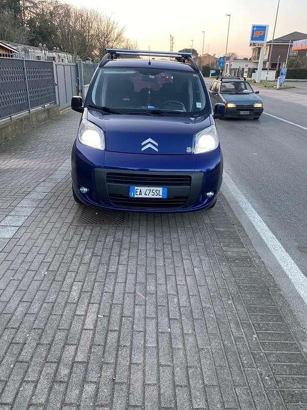 Usata Citroën Nemo 68 CV (50 kW) 2010 Monovolume