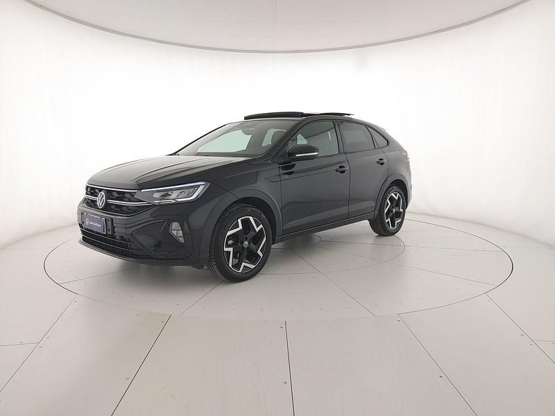 Usata VW Taigo R-line 116 CV (85 kW) 2025 Deep black perlato SUV