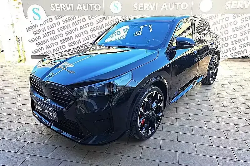 Usata BMW X2 M Sport 300 CV (220 kW) 2024 Nero SUV