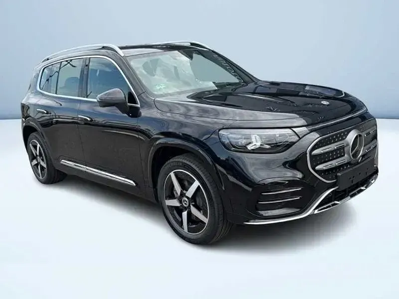 Nuova Mercedes GLB250 Advanced Plus 199 kW (271 CV) 2026 Nero SUV
