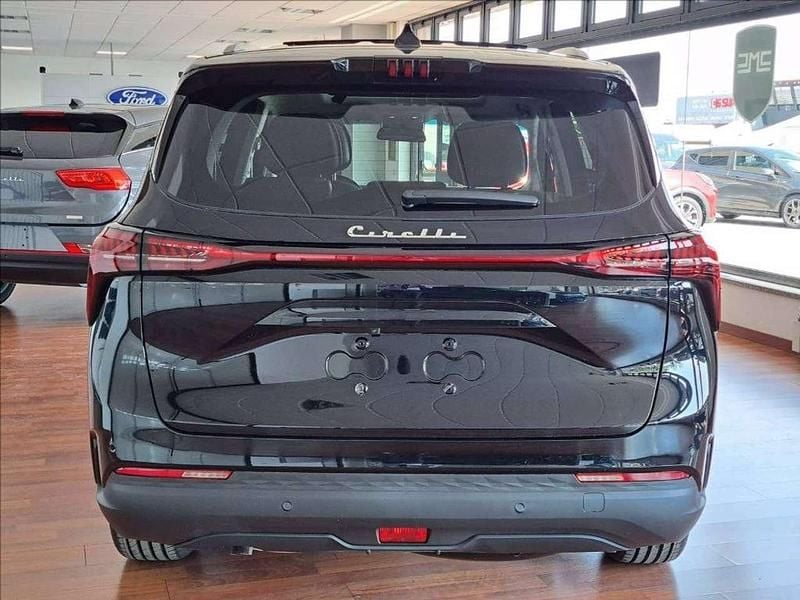 Nuova Cirelli 7 177 CV (130 kW) 2025 Nero metallizzato SUV
