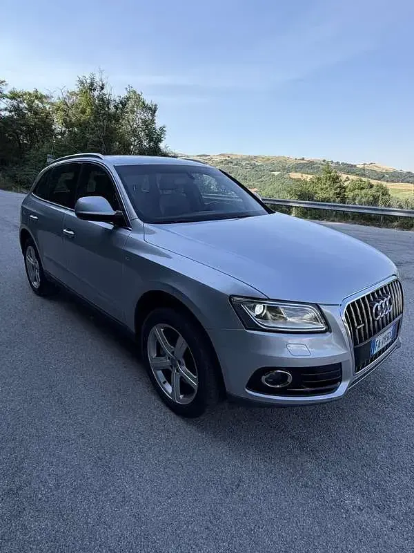 Usata Audi Q5 Advanced Plus 250 CV (183 kW) 2016 SUV