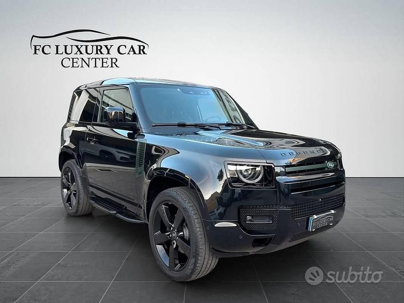 Usata Land Rover Defender 200 CV (147 kW) 2024 Nero SUV