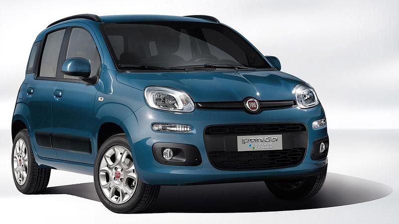 Rosso passione pastello Nuova 2025 Fiat Panda S Due volumi | 13.490 € - Immagine 1/1