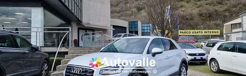 Usata Audi A1 95 CV (69 kW) 2023 Grigio SUV