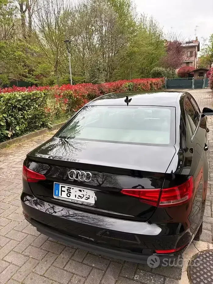 Begagnad Audi A4 150 HK (110 kW) 2016 Sedan