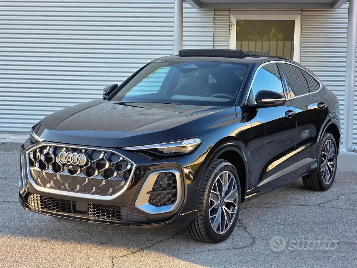 Usata Audi Q5 Sportback Ambiente 204 CV (150 kW) 2026 SUV