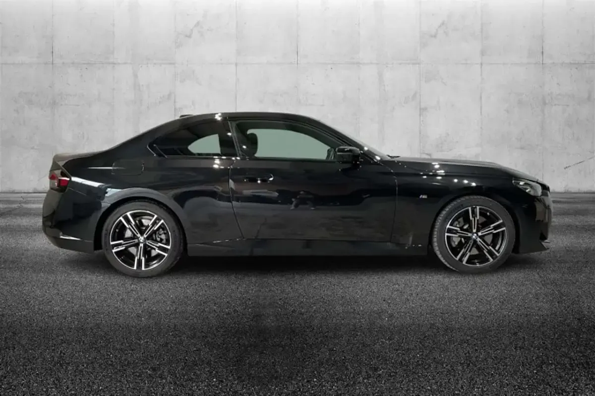Usata BMW 230 M Sport 245 CV (180 kW) 2025 Nero Coupé