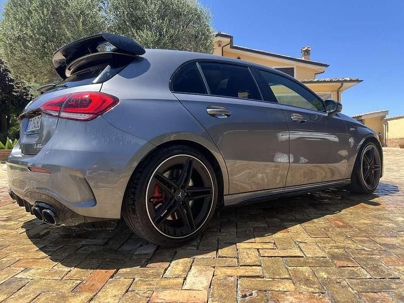 Usata Mercedes A45 AMG AMG 421 CV (309 kW) 2021 Berlina
