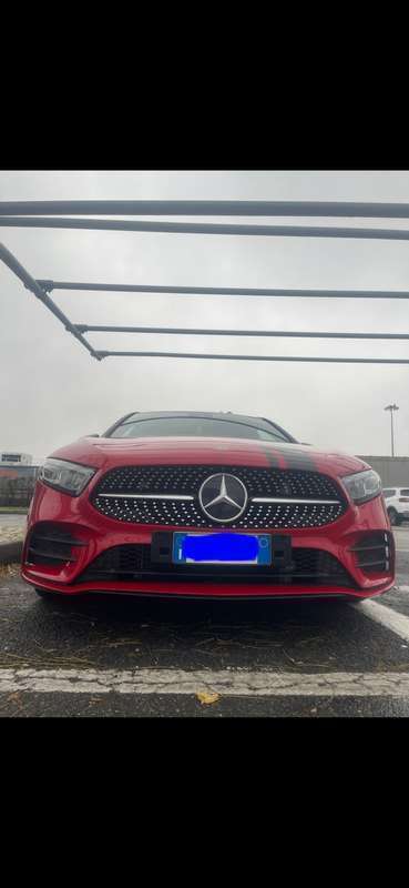 Usato 2019 Mercedes A180 1.3 Benzin 136 CV (32.000 €)
