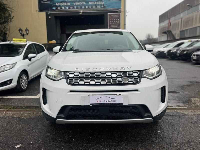 Usata Land Rover Discovery Sport SE Dynamic 149 CV (109 kW) 2020 Bianco SUV