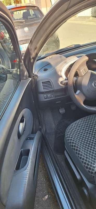 Begagnad Nissan Micra Acenta 80 HK (58 kW) 2007 Sedan