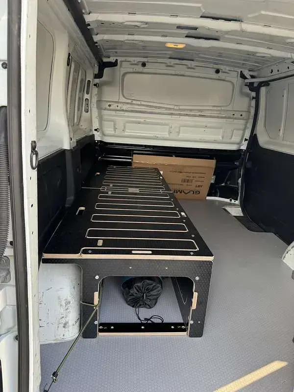 Usata Fiat Talento 125 CV (91 kW) 2017 Bianco Monovolume