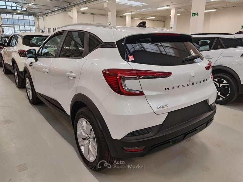 Nuova Mitsubishi ASX Intense 101 CV (74 kW) 2026 Bianco SUV