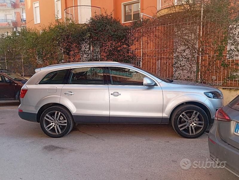 Usata Audi Q7 272 CV (200 kW) 2006 SUV