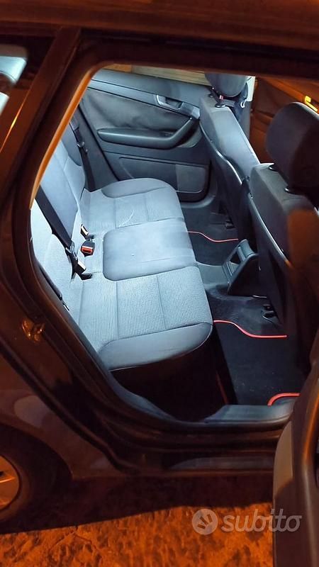 Usata Audi A3 105 CV (77 kW) 2007 Grigio Berlina