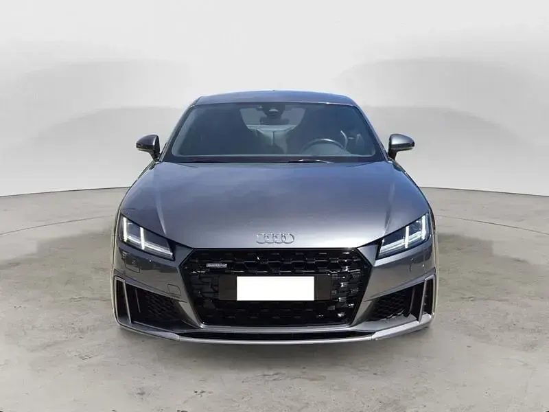 Usata Audi TT Comfort 245 CV (180 kW) 2019 Grigio Coupé